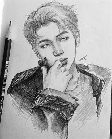 Check spelling or type a new query. Pin by BTS on Kpop art | Bts drawings, Kpop drawings, Bts ...
