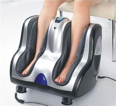 Foot Massage Machine At Best Price In Delhi By Indobest Health Science