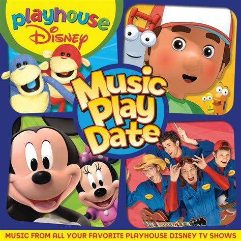 Playhouse Disney Music Play Date Disneylife Ph