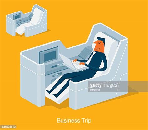 First Class Cabin Plane High Res Illustrations Getty Images