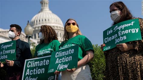 League Of Conservation Voters And Climate Power Plan Pro Climate Tour Cnnpolitics