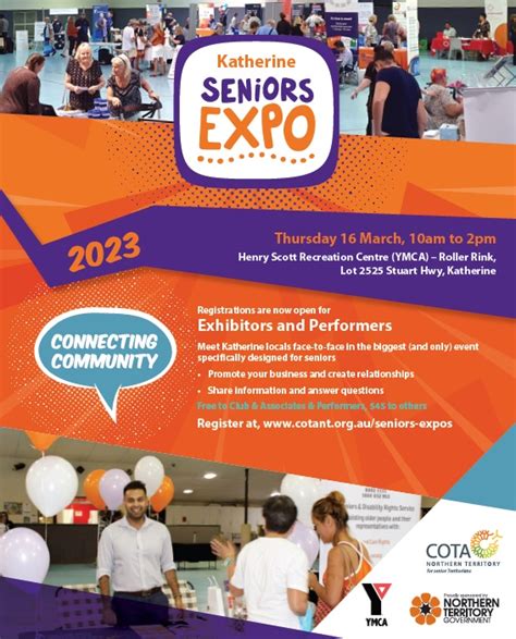 Seniors Expos 2023 Cota Nt