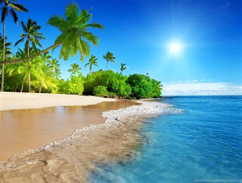Panoramic Beach Wallpapers Hd Resolution Nature Wallpapers