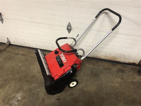 Toro S200 Snow Blower Works Great For Sale In Bolingbrook Il Offerup