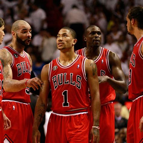2012 Chicago Bulls' Playoff Chances: Fans' Opinion | Bleacher Report ...