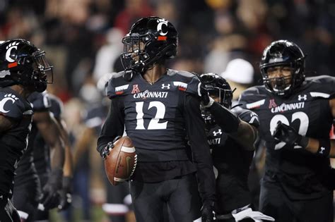 Buzzfeed is the world's first true social news organization. Cincinnati Has the Best Secondary in College Football