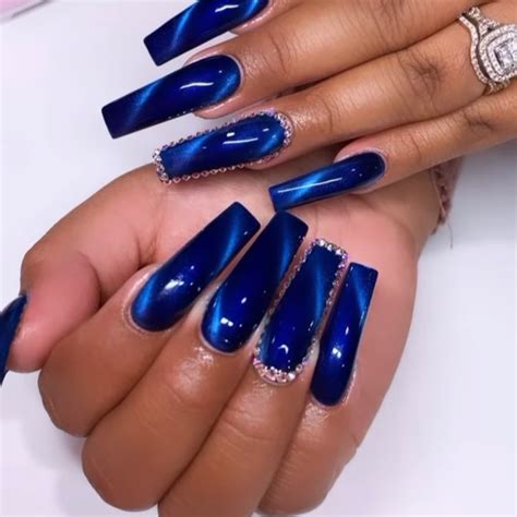 Beautiful Acrylic Nail Designs For