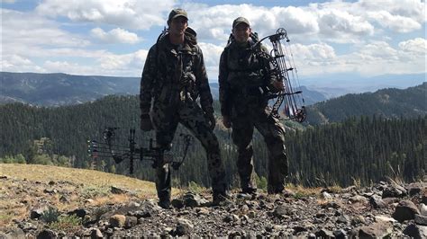 2019 Colorado Diy Otc Archery Elk Hunting Part 1 Youtube