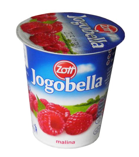 Drugie śniadanie możecie zacząć z jogobella breakfast lub jogobella 8 zbóż. Jogobella jogurt malina, energie v kj, kalorie ...
