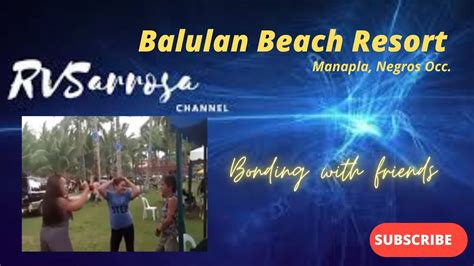 Balulan Beach Resort Manapla Negros Occidental Shorts Youtubeshorts