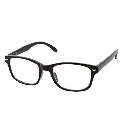 Wise Eyewear Multi Focus Progressive Reading Glasses 3 Powers In 1 Reader For Men And Women