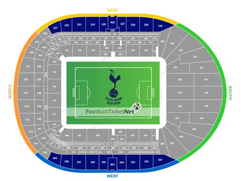Tottenham Hotspur Vs West Ham United 21032020 Football Ticket Net