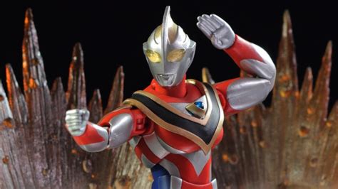 In a change from previous ultraman movies, this one takes place in our own universe, in which ultraman is just a popular kids' tv show. Ultra-Act Ultraman Gaia Supreme Version Review - YouTube