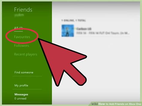 How To Add Friends On Xbox One 7 Steps With Pictures
