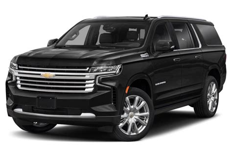 Chevy Suburban Suvs Airport Limo Transfers