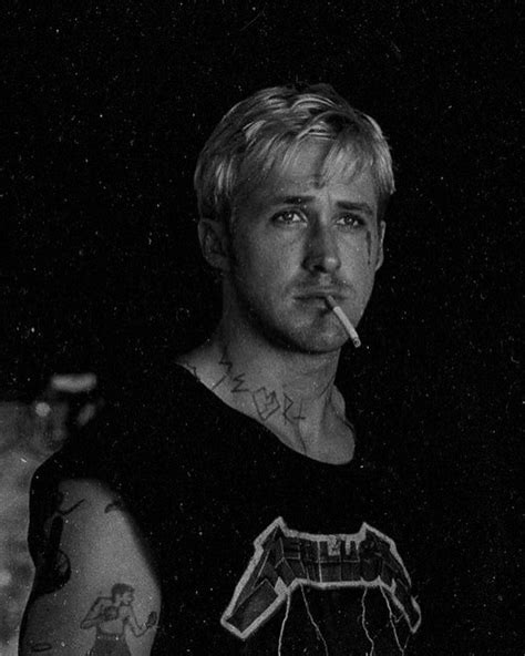 33 Stunning Ryan Gosling Tattoos Movie Ideas