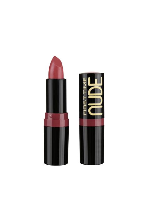 Fırst Time Nude Lipstick No 216 Fiyatı Yorumları Trendyol