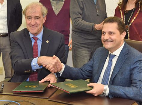 Aub And Dar Al Handasah Consultants Shair And Partners Sign Mou To