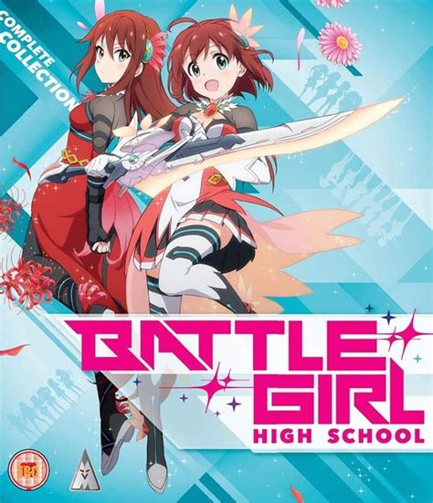 Battle Girl High School Review Anime Uk News