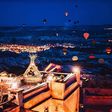 Stunning Photos Of Cappadocia Turkey That Will Take Your Breath Away