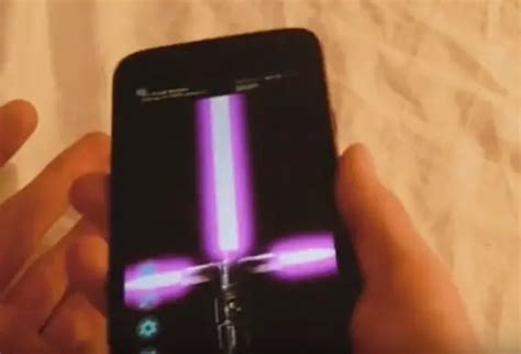 Lightsaber Saber Simulator Free App Review Android With Sounds