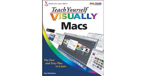 Teach Yourself Visually Macs Book