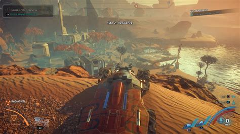 Mass Effect Andromeda Deluxe Upgrade Screenshots For Playstation 4