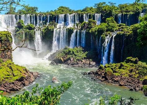 Iguazu Falls Tours South America Tourism Office