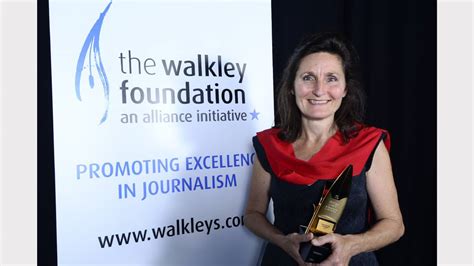 Herald Reporter Joanne Mccarthy Wins Gold Walkley Video Photos