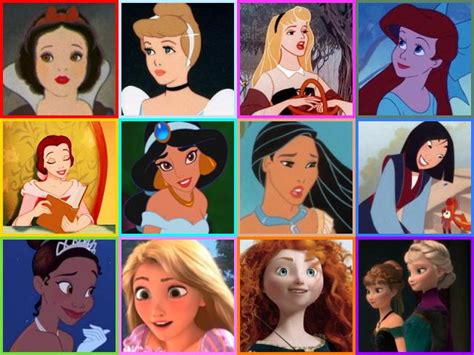 Princesas De Disney Las 5 Mejores Peliculas