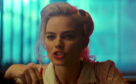 ‘terminal Trailer Margot Robbie Is A 21st Century Femme Fatale Indiewire