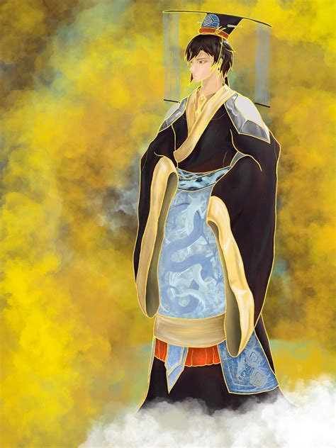 The Heavenly Jade Emperor Rgenshinimpact