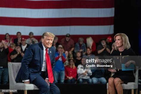 Laura Ingraham Trump Photos And Premium High Res Pictures Getty Images