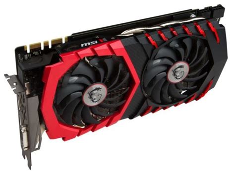 Msi Geforce Gtx 1080 Gaming Z Features Faster Clocks Than The Gaming X