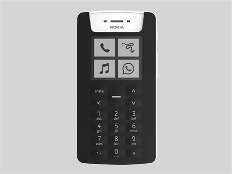 Nokia 1100s Concept Images Hd Photo Gallery Of Nokia 1100s Concept