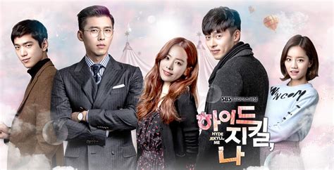 Jekyll and hyde means a person who is vastly different in moral character from one situation to the next. K-Drama Review: 'Hyde Jekyll, Me' Tells the Story of a ...