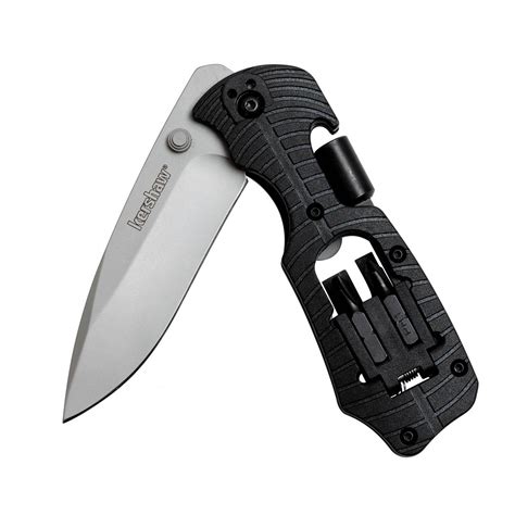 Kershaw Select Fire Knife Is Also A 14 Hex Driver