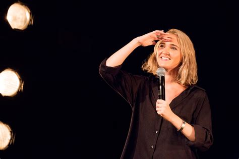 Comedian Jena Friedman On Sexism Her New Special And Why Ted Cruz Is Glamour