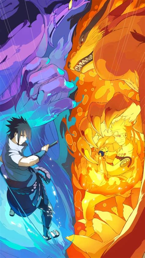 Our extension does not have ads or virus. Naruto Vs Sasuke wallpaper by mporter93 - 83 - Free on ZEDGE™
