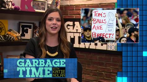 Garbage Time With Katie Nolan May 17 2015 Full Episode Youtube