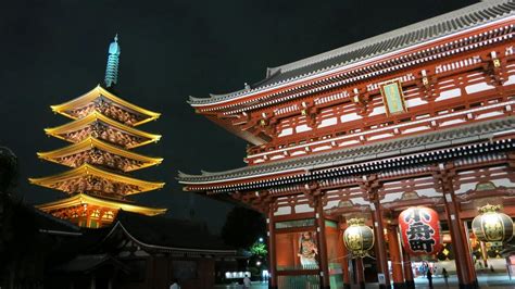 The Top 15 Tourist Attractions In Tokyo