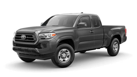 2021 Toyota Tacoma Lease Deals | $209/mo for 36 Months