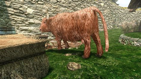 Cow Dung イマージョン Skyrim Special Edition Mod データベース Mod紹介・まとめサイト
