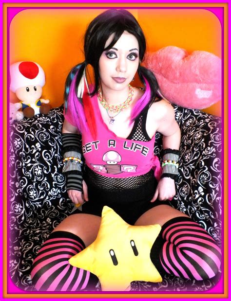 Gamer Girl Look By Offbeat Apparel Pages
