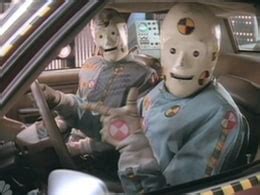 Crash Test Dummies Take Place In Smithsonian History Video On Nbcnews Com