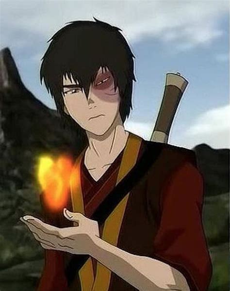Prince Zuko And His Firebending Of Fire From Avatar The Last Airbender Avatar The Last