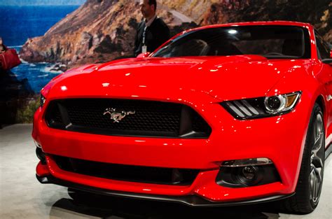 2015 Mustang Photos: Is It Still King of the Pony Cars? - Motor Review