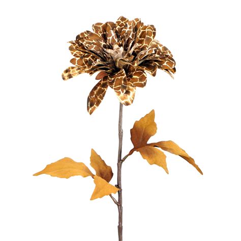 We did not find results for: Artificial Giraffe Print Dahlia Stem | Dunelm