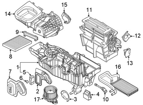 2002 Ford Explorer Heater Diagram