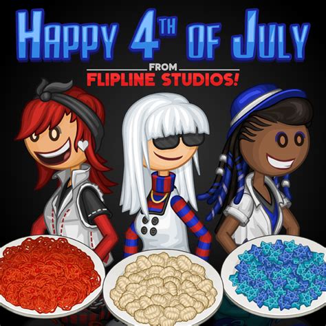 Happy 4th Of July Holiday Flipline Studios Blog
